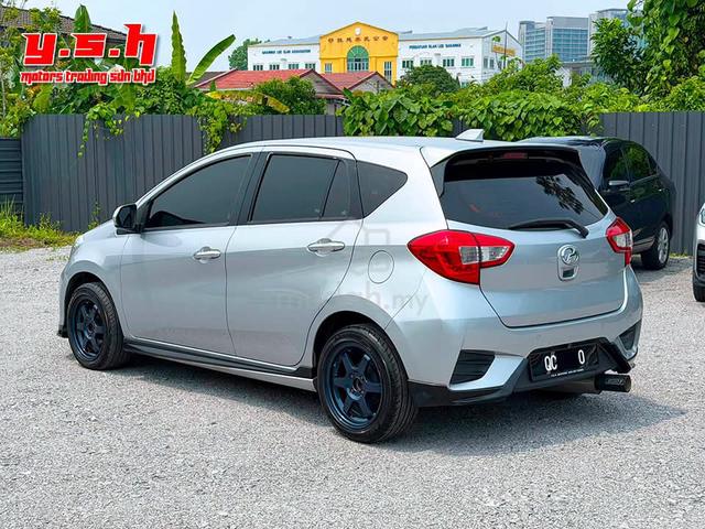 2019 Perodua MYVI 1.5 H (A) - 3