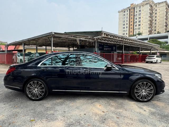 2016 Mercedes Benz S400L 3.5 CAN PAY CHEAP ROADTAX - 4