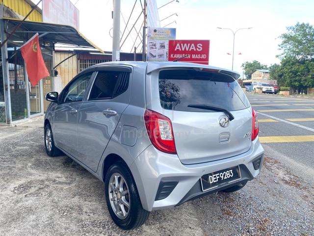 2022 Perodua AXIA 1.0 GXTRA MY19 (A) - 3