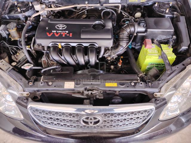 2005 Toyota COROLLA 1.8 ALTIS G MY01 E120 - 5