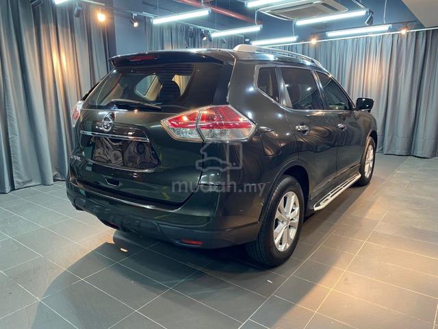 2018 Nissan X-TRAIL 2.0  (A) OEM FULL SERV - 3
