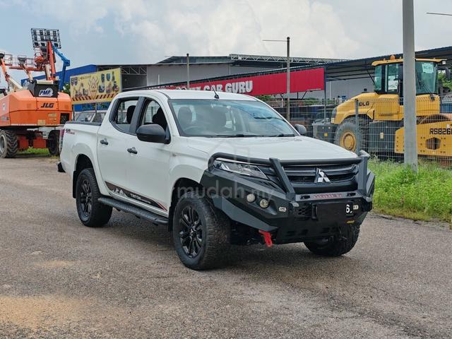 2022 Mitsubishi TRITON 2.4 VGT 4X4 MODIFIED - 1
