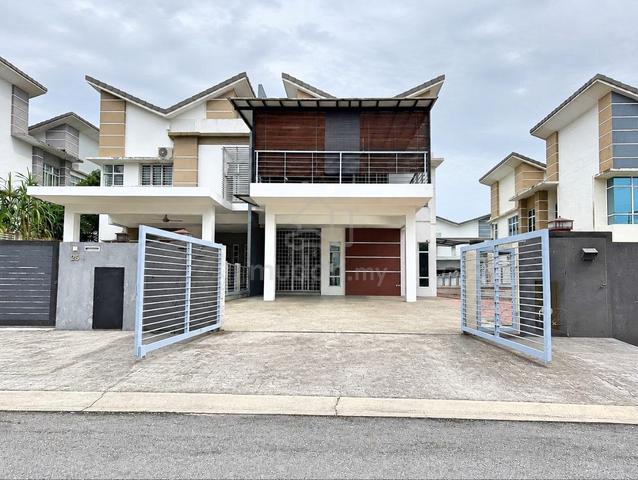 SEMI-D 40X112 RENO 🔥 2 Storey Greenhill Residence U10 Shah Alam Setia 1