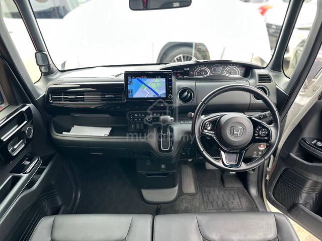 2021 Honda N BOX 660 CUSTOM L TURBO (A) - 3