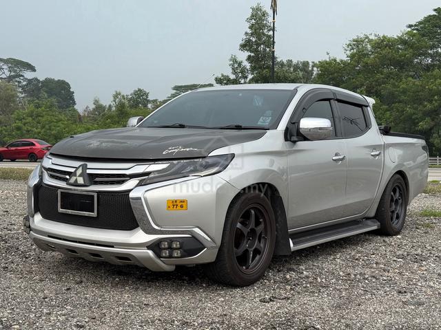 2015 Mitsubishi TRITON 2.5 LITE KA4TNJNMFR (M) - 1