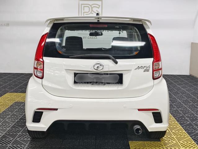 2014 Perodua MYVI 1.3 SE (A) ANDROID PLAYER/1OWNER - 4