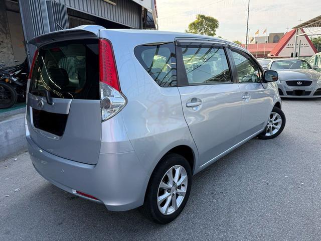 2010 Perodua ALZA 1.5 EZi (A) Boleh Loan Lagi - 2