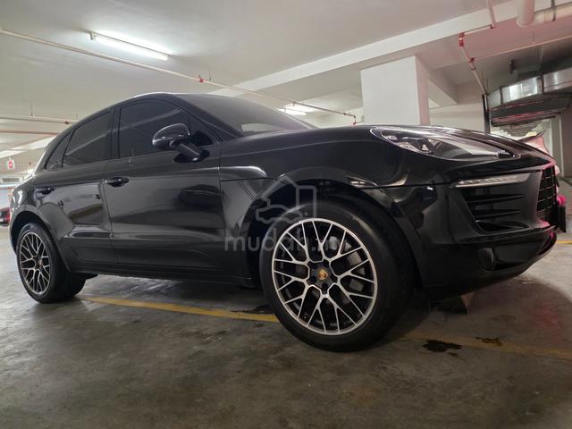 2016 Porsche MACAN 2.0 FACELIFT (A) - 5