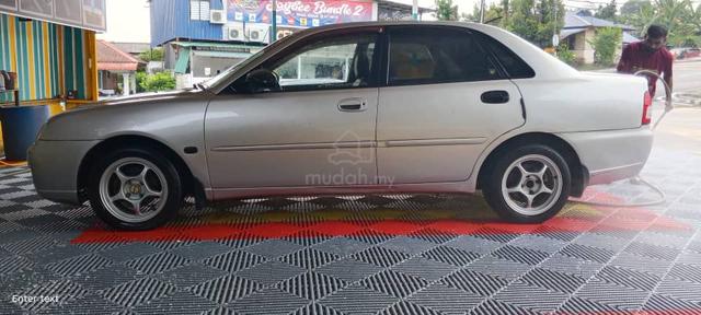2002 Proton WAJA 1.6 (A) - 4