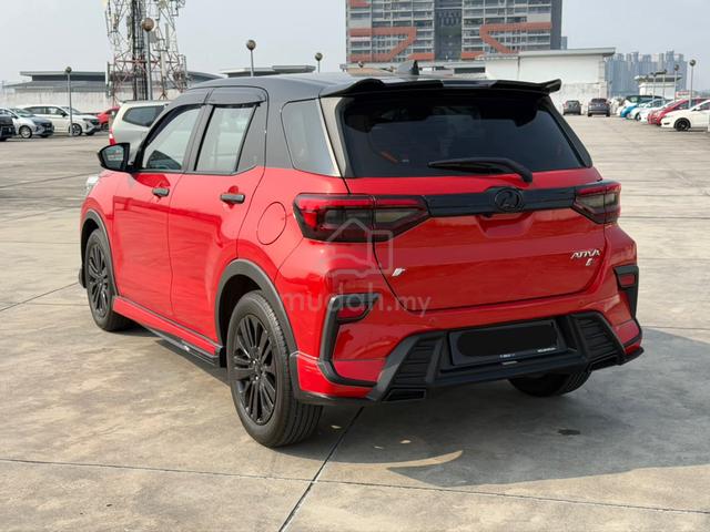 2024 Perodua ATIVA 1.0 AV MY21 D55L (A)FSR PERODUA - 2