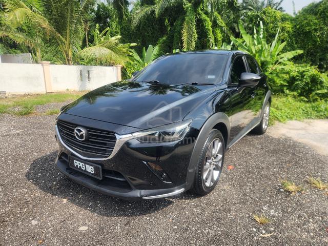 2018 Mazda CX-3 2.0 NB2T MY2015 (A) - 5
