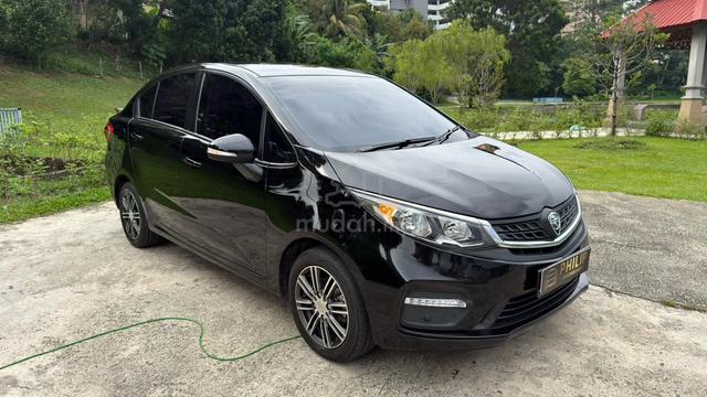 2020 PROTON PERSONA 1.6 CVT PREMIUM Can Full Loan! - 3