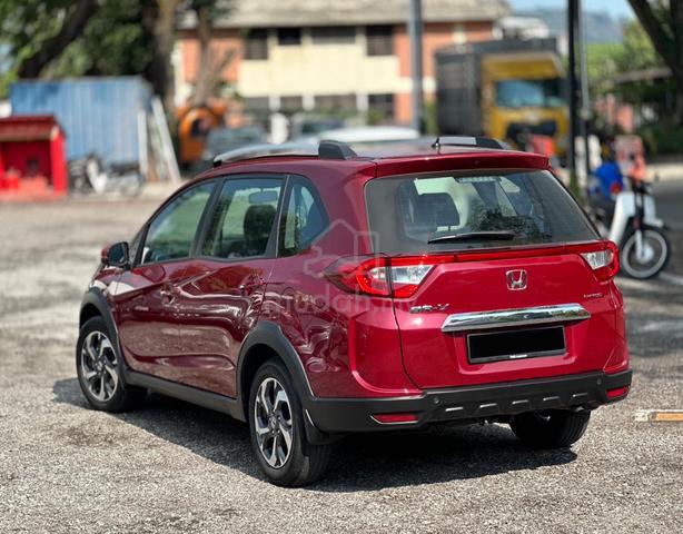 2017 Honda BR-V 1.5 E (A) - 2