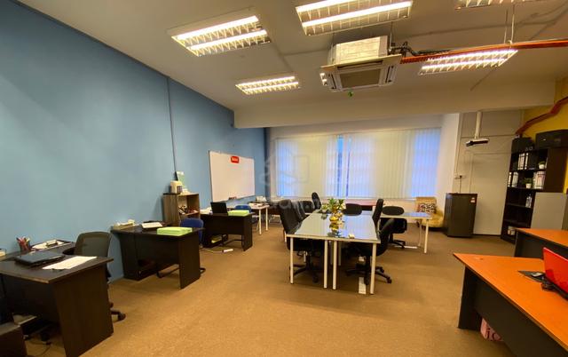 Office Room for Rent – Desa Tebrau (Jalan Harmonium, First Floor) 1