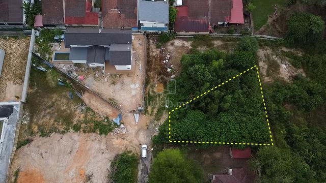 Below Market. Tanah Lot Untuk Dijual 7309sqft (64'x 110')di Sg Merab, 1