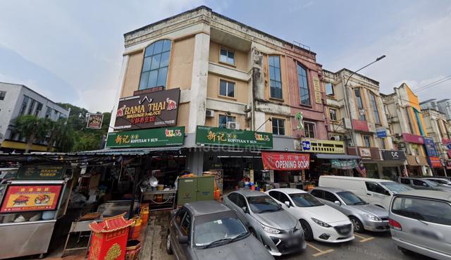 .🟥Medan Putra, G.Floor Shop🟥22x75, Tenanted, Freehold, Menjalara 1