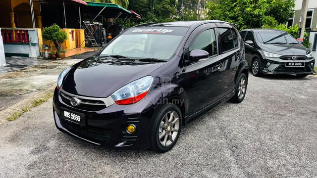 2012 Perodua MYVI 1.3 EZE ELEGANCE (A) - 2