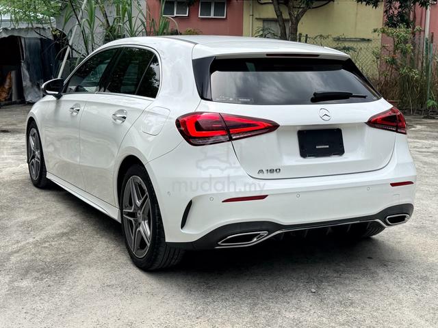 22 Mercedes Benz A180 AMG 1.3 (HB) 360 HUD 5,000KM - 2