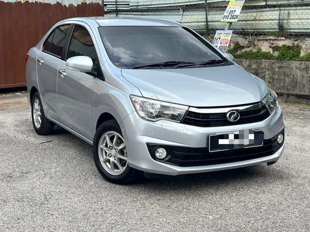 2017 Perodua BEZZA 1.3 PREMIUM X (A)LIKE NEW - 1