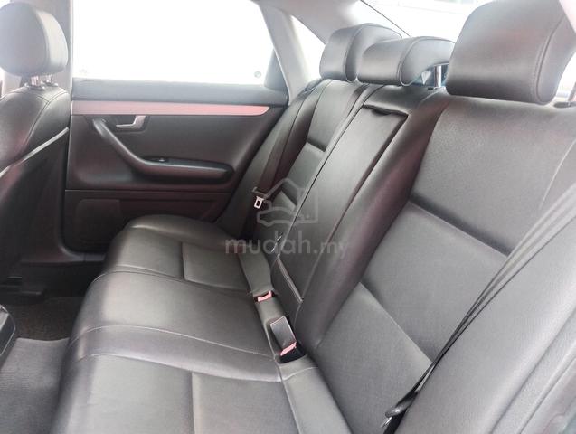 2006 Audi A4 1.8 TFSI (A) - 5