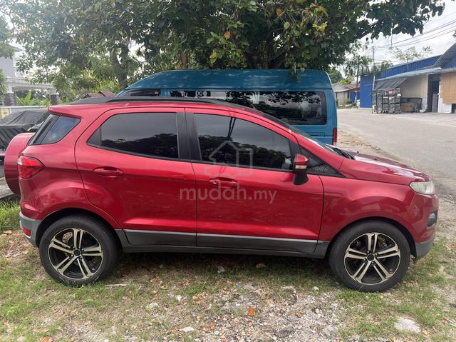 2014 Ford ECOSPORT 1.5 TREND (A) - 2