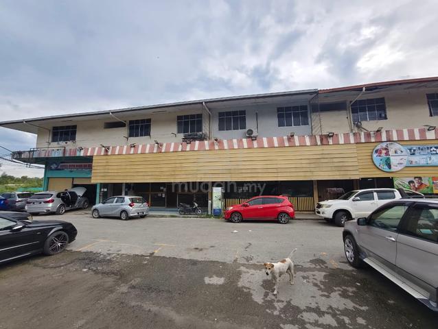Ketiau Tombovo Shoplot | Ground Floor | Ketiau | Putatan 1