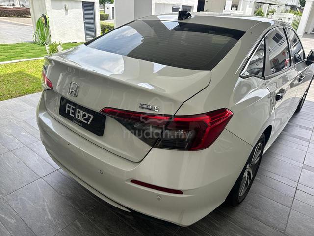 2022 Honda CIVIC 1.5 E (A) - 2