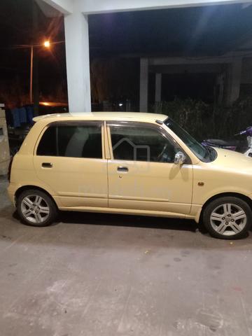 2002 Perodua KELISA 1.0 EZ (A) - 2
