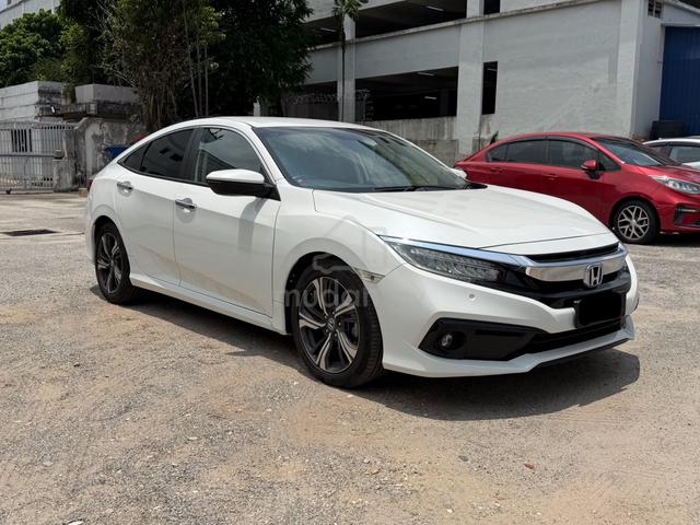 2020 Honda CIVIC 1.5 TC (A) 95K ML FULSRV HONDA - 4