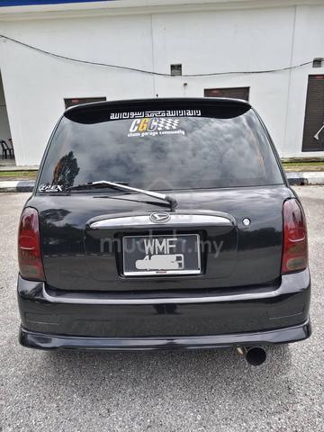 Perodua KELISA 1.3 YRV Turbo (A) - 5