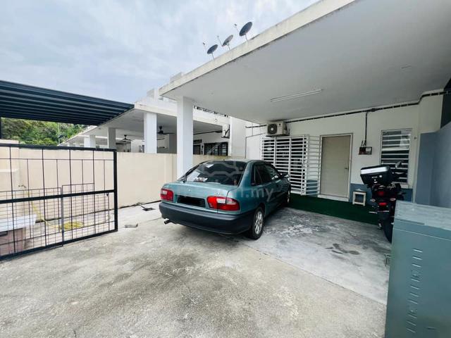Rumah Teres 2 Tingkat Alam Suria Puncak Alam untuk dijual 1