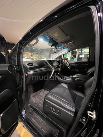 2018 Toyota VELLFIRE 2.5 ZG DBA-AGH30W (A) - 4