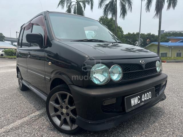 2004 Perodua KENARI 1.0 AEROSPORT (A) DONEPUSPAKOM - 1