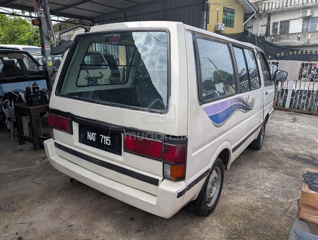 1997 Nissan VANETTE 1.5 ELITE C22 (M) - 3