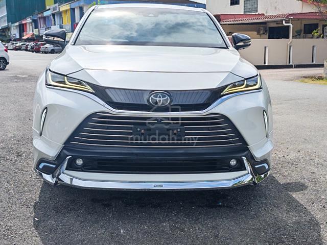 2021 Toyota HARRIER 2.0 Z (A) - 1
