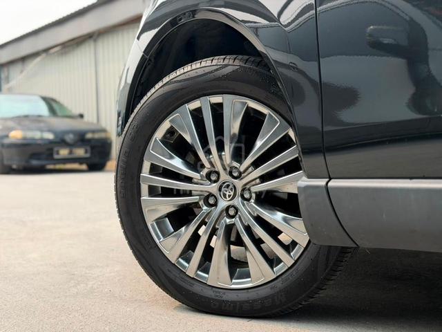 2020 Toyota Harrier 2.0 Z JBL 360CAM DCIM 19IN - 5
