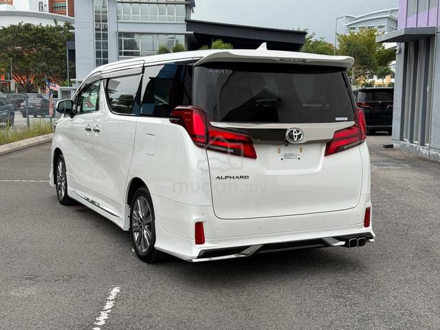 2023 Toyota ALPHARD  TYPE GOLD III 21K KM SUNROOF - 5