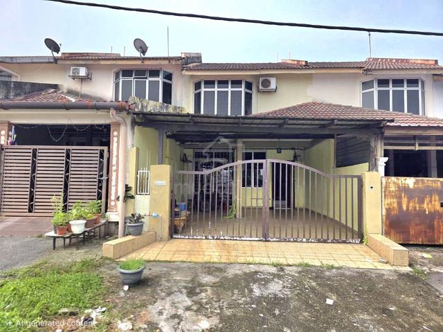 FULLY FURNISHED 💥 2 Storey Terrace Bandar Rinching Seksyen 4 Semenyih 1