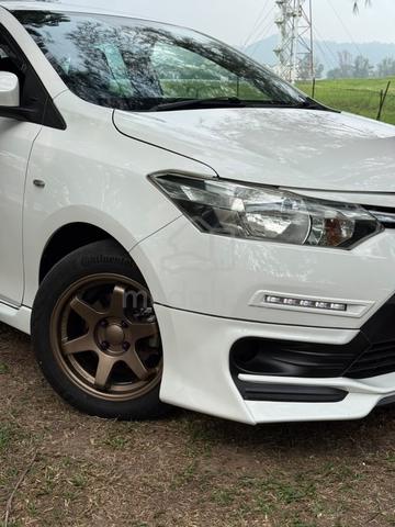 2018 Toyota VIOS 1.5 J FACELIFT (A) - 3