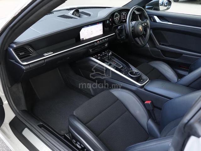 2021 Porsche 911 TURBO S - 5