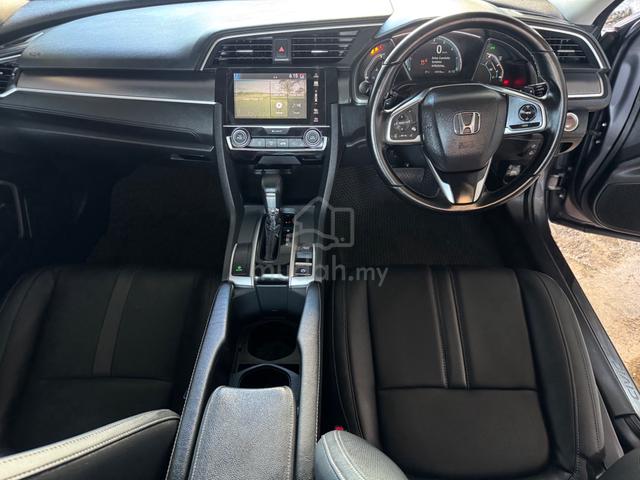 2018 Honda CIVIC 1.5 TC (A)AAA condition - 5