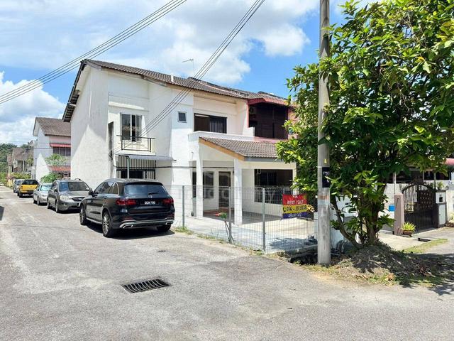 FACING OPEN! END LOT 2 Sty Terrace, Taman Pinggiran Senawang, Senawang 1