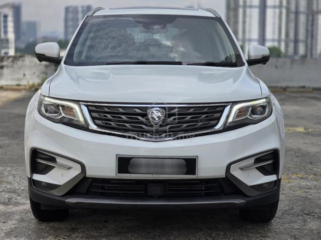 2020 Proton X70 1.8 PREMIUM SunRoof Kenwood FSR - 2