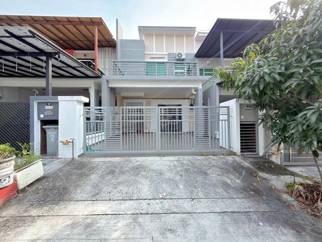 Taman Seri Impian Double Storey Rental 1