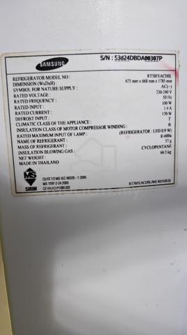 Samsung digital inverter - photo 5 of 5