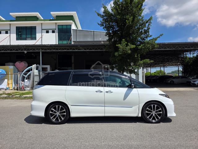 LEATHER 2013 Toyota ESTIMA 2.4 AERAS S - 4