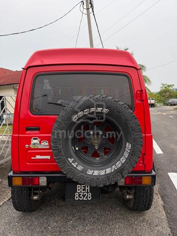 1995 Suzuki JIMNY 1.3 SJ413 (M) - 3