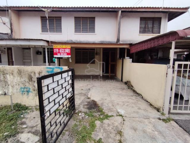 Rumah Untuk dijual di taman cempaka 1