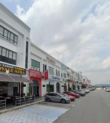 First Floor Puncak Alam Eco Grandeur Utopia 22x75 Shop Office Main Roa 1