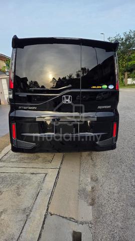 2017 Honda STEPWAGON 1.5 SPADA (A) - 2